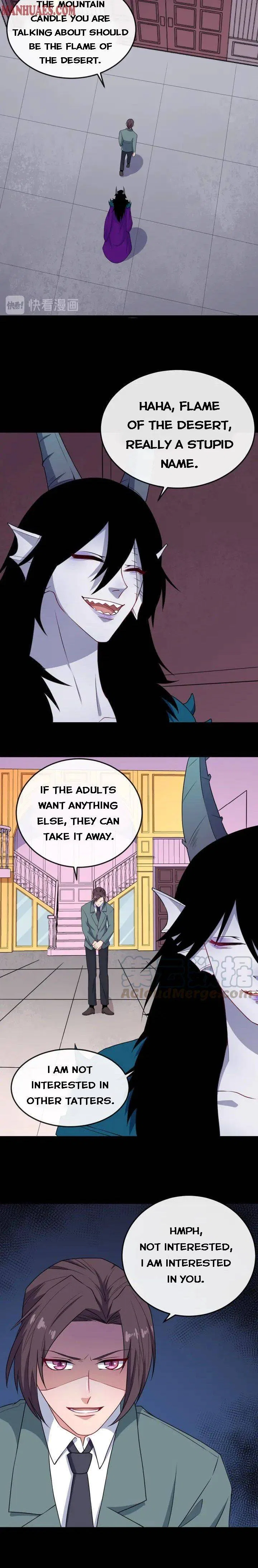 Daddy From Hell Chapter 160 – Page 7