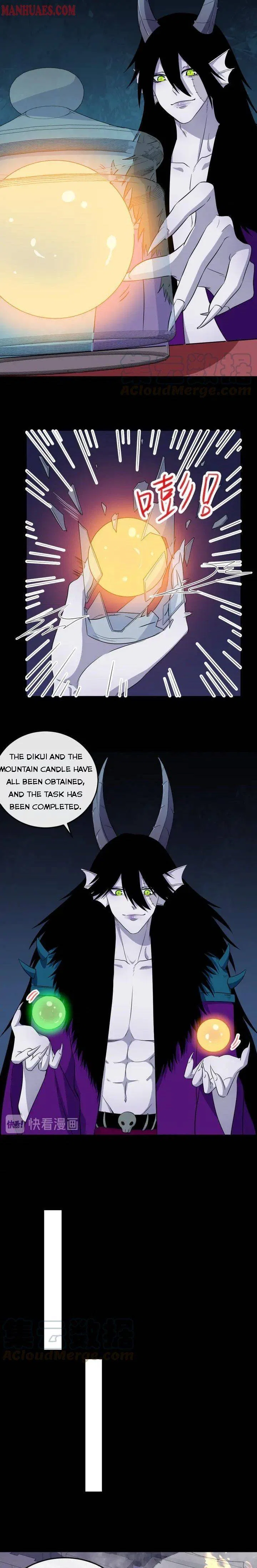 Daddy From Hell Chapter 160 – Page 13