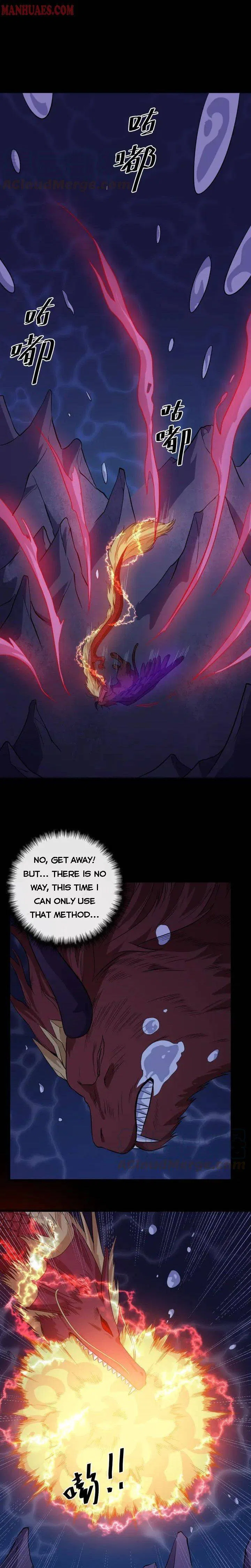 Daddy From Hell Chapter 159 – Page 5