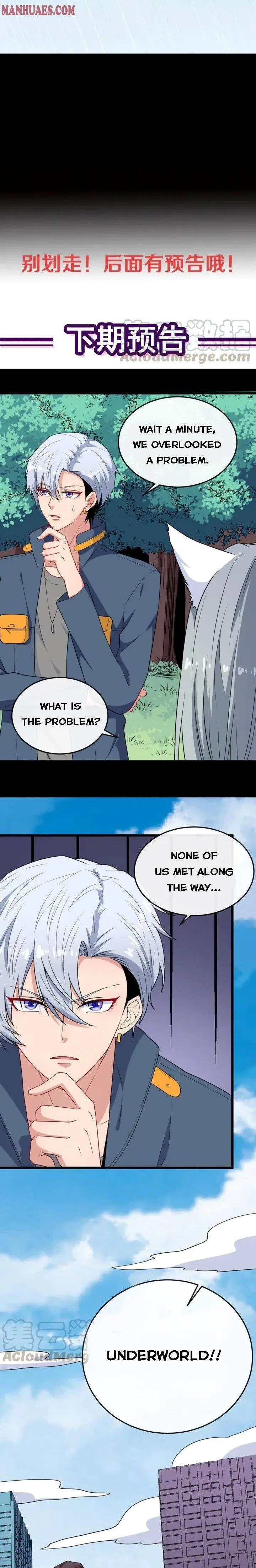 Daddy From Hell Chapter 159 – Page 18