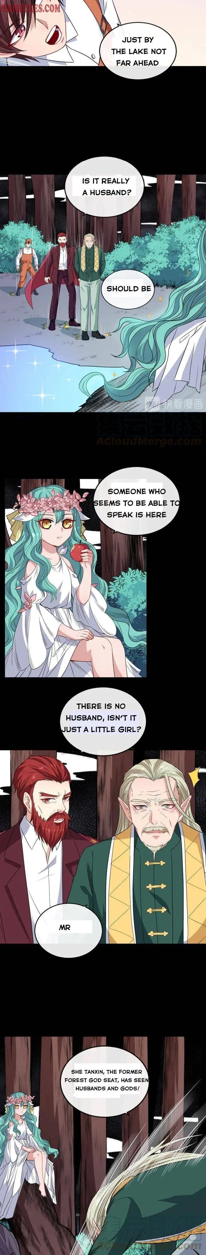 Daddy From Hell Chapter 158 – Page 4