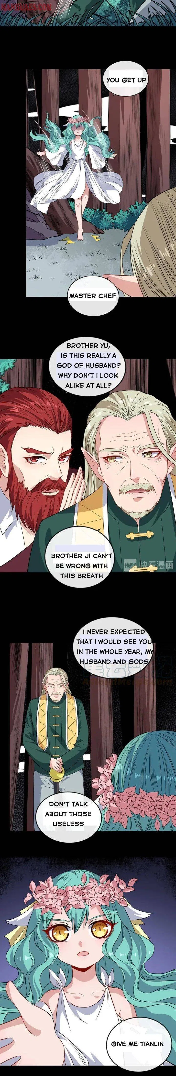 Daddy From Hell Chapter 158 – Page 5