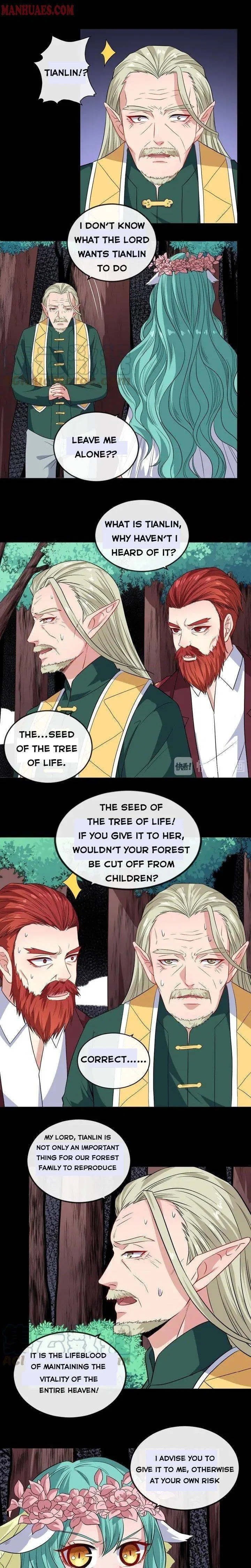Daddy From Hell Chapter 158 – Page 6