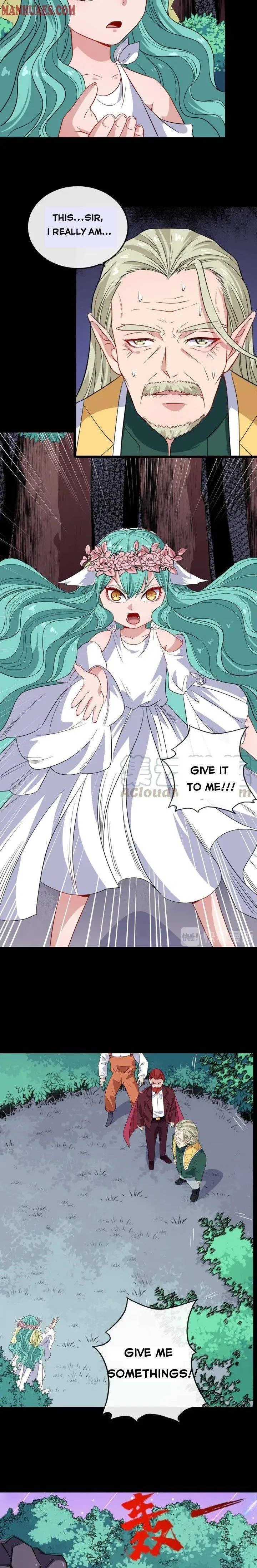 Daddy From Hell Chapter 158 – Page 7