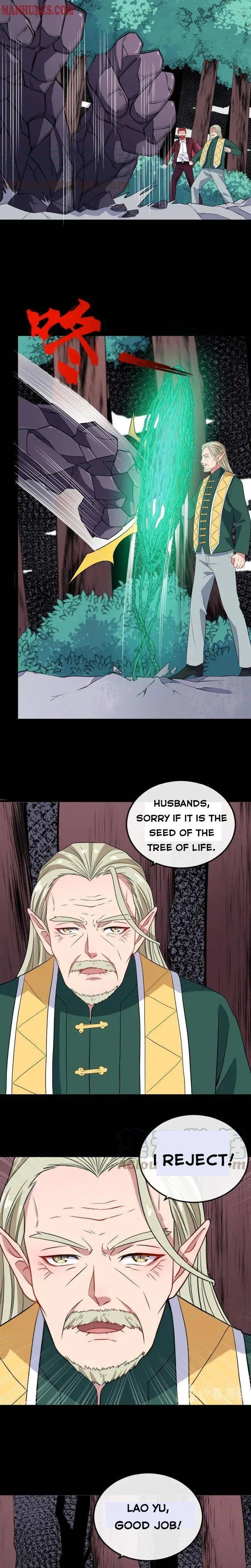 Daddy From Hell Chapter 158 – Page 8