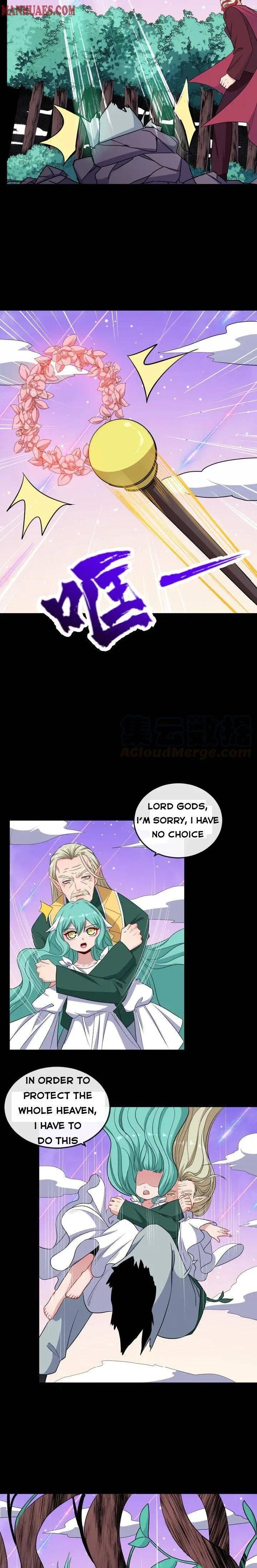 Daddy From Hell Chapter 158 – Page 12