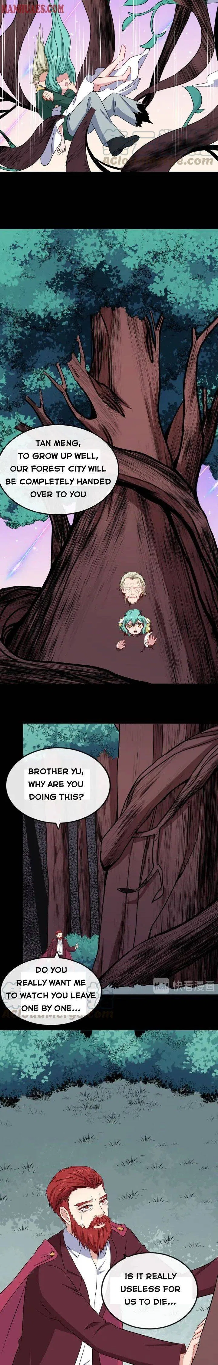 Daddy From Hell Chapter 158 – Page 13