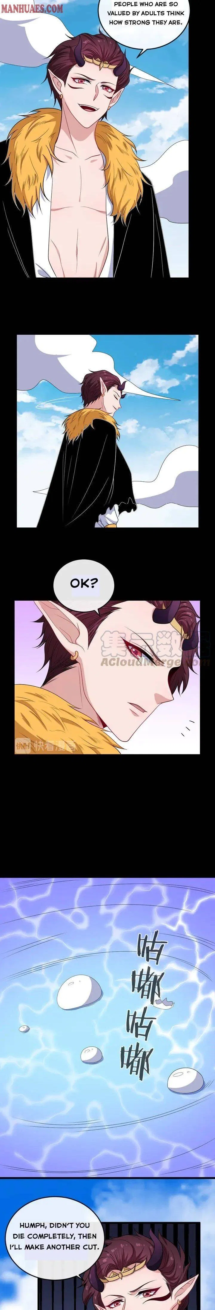 Daddy From Hell Chapter 157 – Page 7