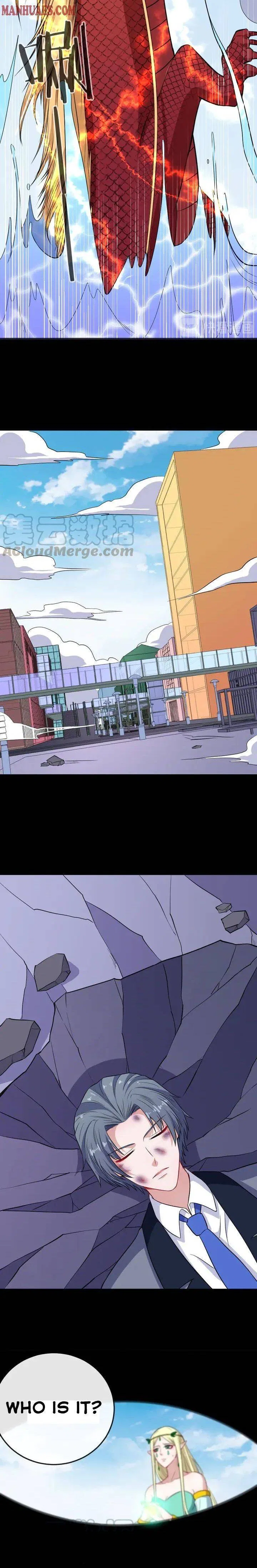 Daddy From Hell Chapter 157 – Page 9