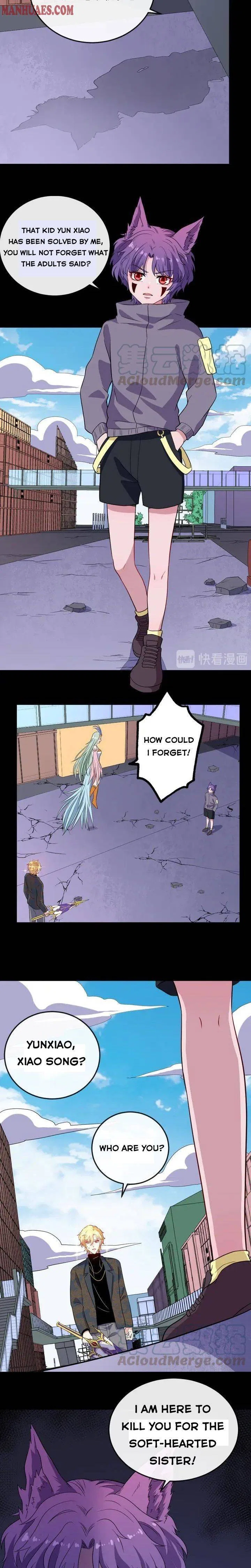 Daddy From Hell Chapter 157 – Page 16