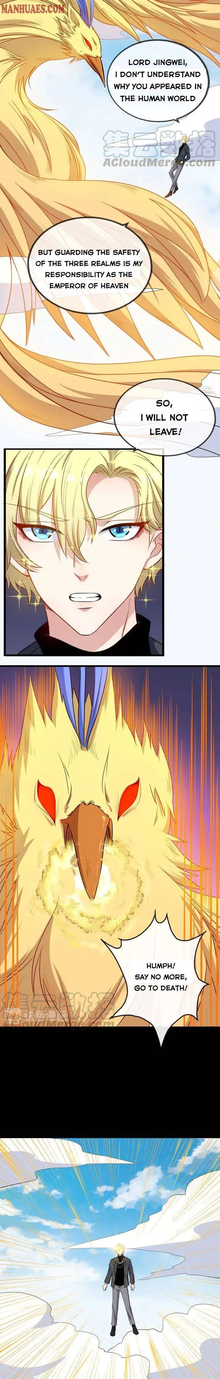 Daddy From Hell Chapter 156 – Page 3
