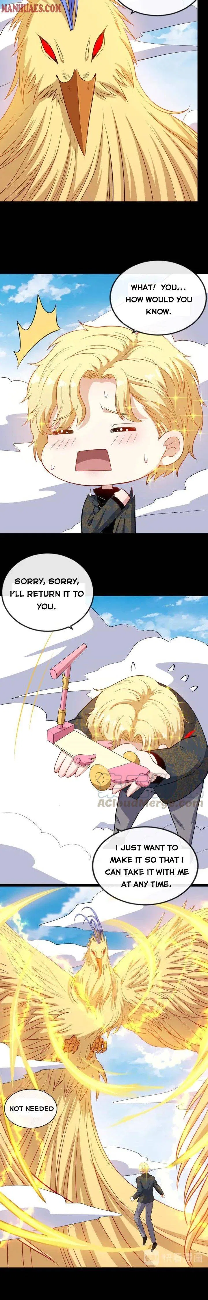 Daddy From Hell Chapter 156 – Page 5