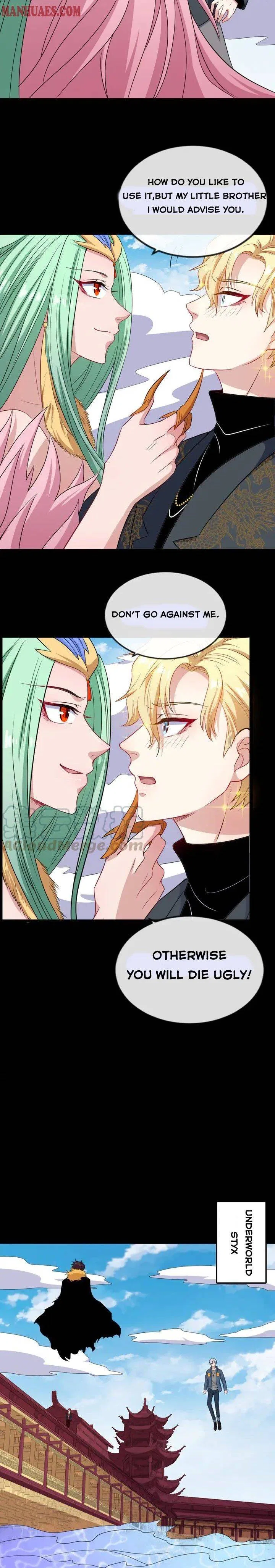 Daddy From Hell Chapter 156 – Page 7