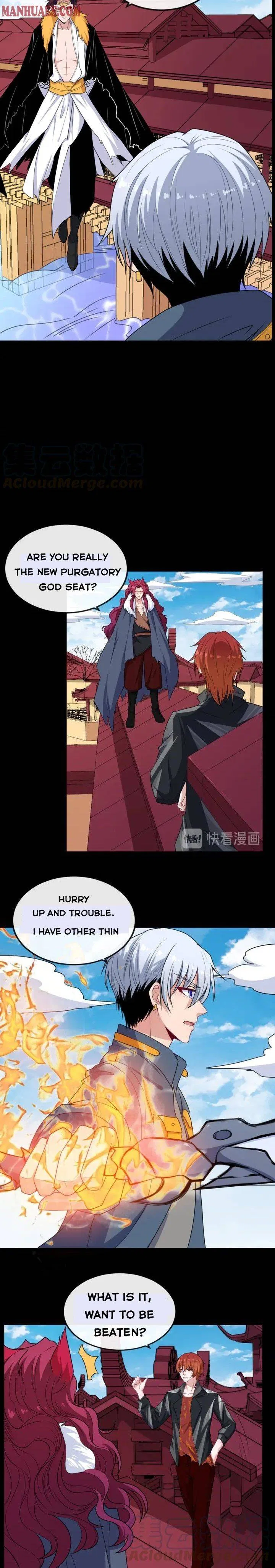 Daddy From Hell Chapter 156 – Page 9