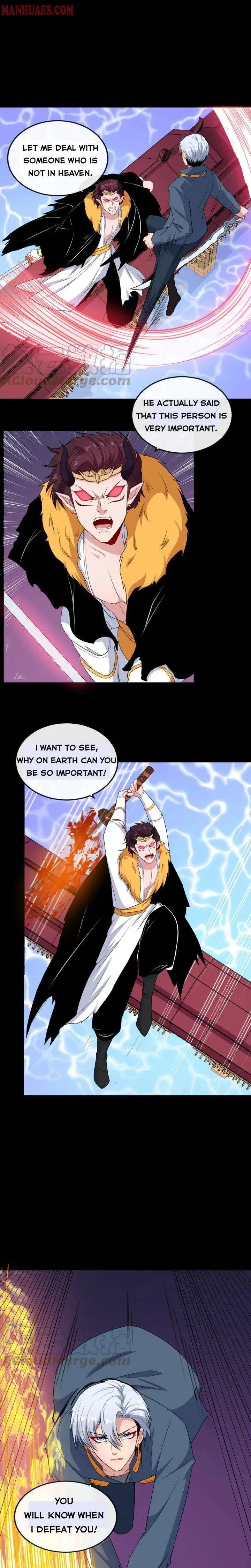 Daddy From Hell Chapter 156 – Page 11