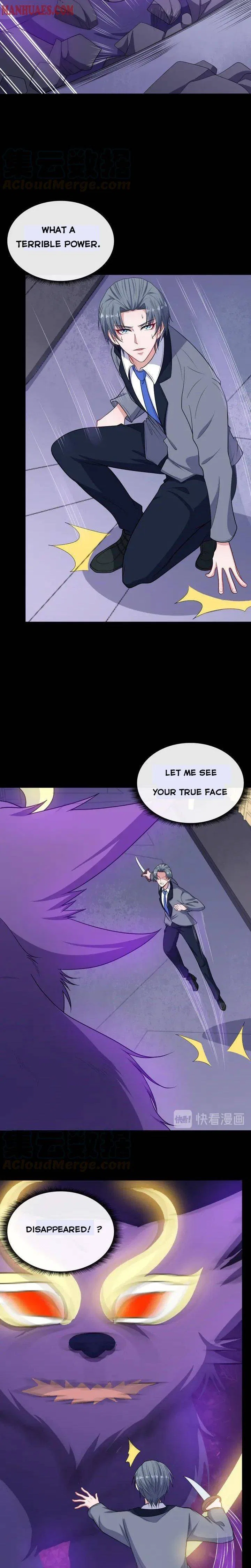 Daddy From Hell Chapter 155 – Page 3