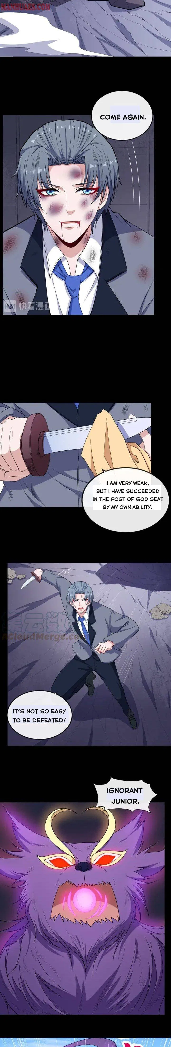 Daddy From Hell Chapter 155 – Page 10
