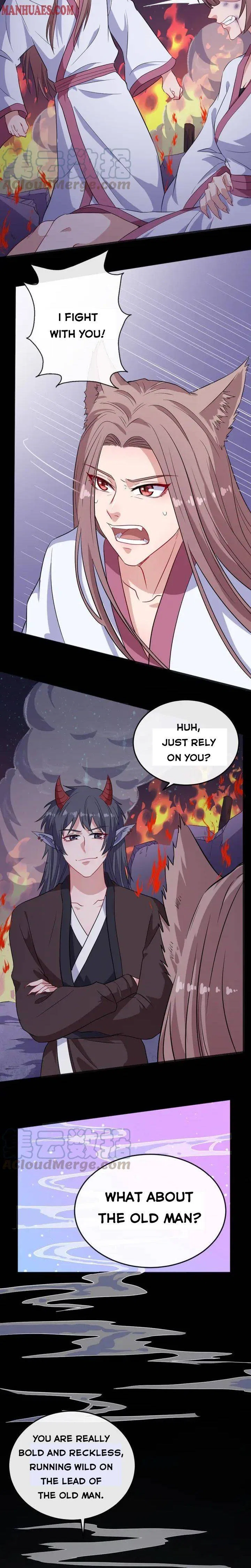 Daddy From Hell Chapter 154 – Page 3