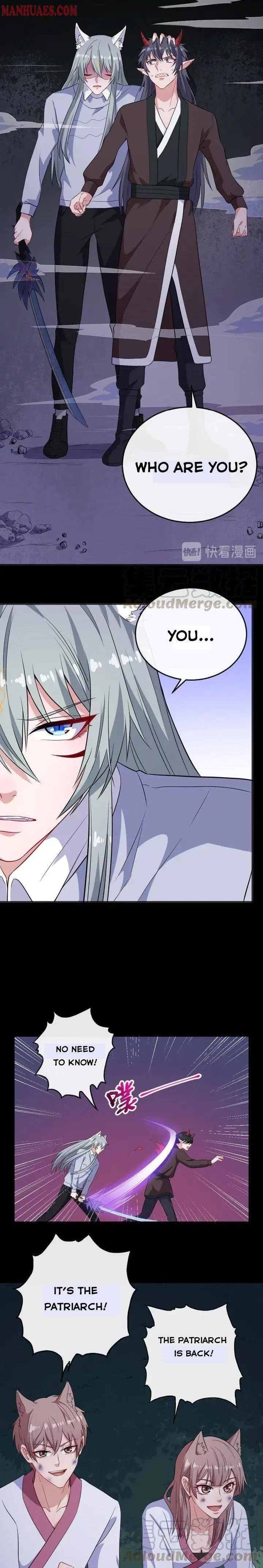 Daddy From Hell Chapter 154 – Page 4