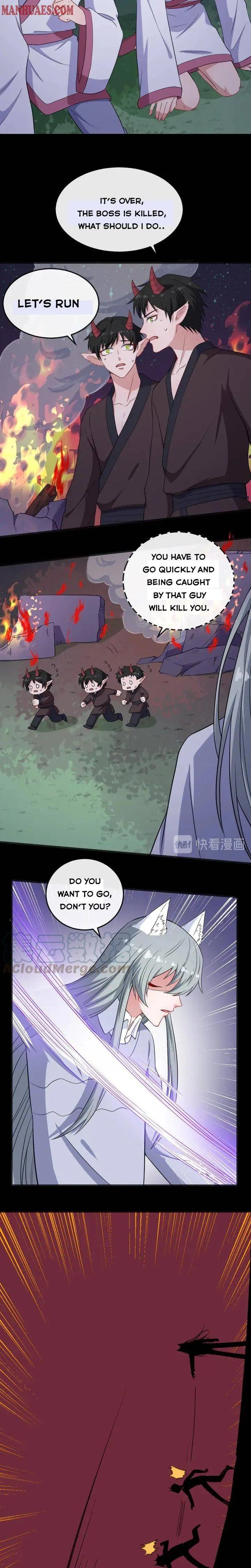 Daddy From Hell Chapter 154 – Page 5