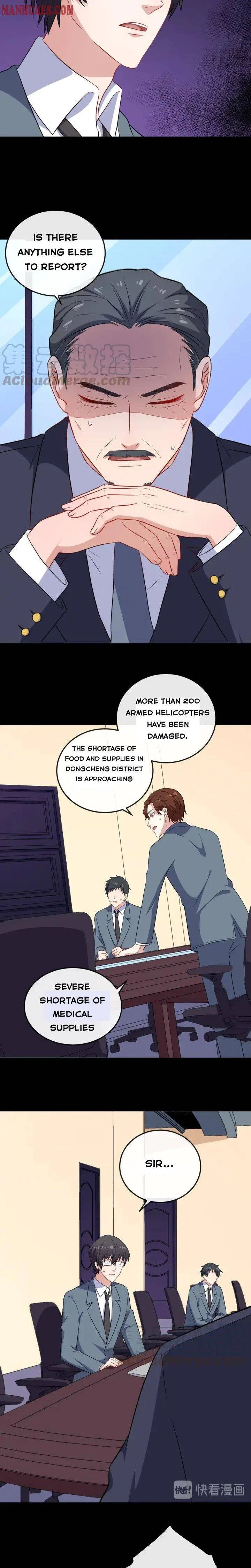 Daddy From Hell Chapter 154 – Page 11