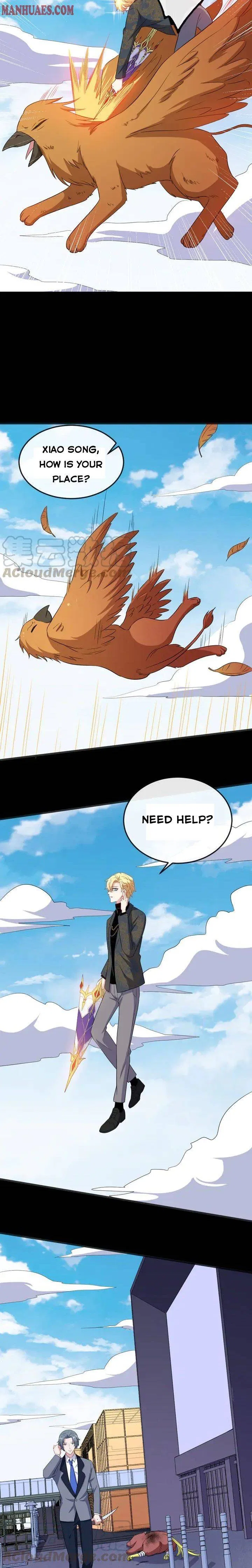 Daddy From Hell Chapter 154 – Page 14