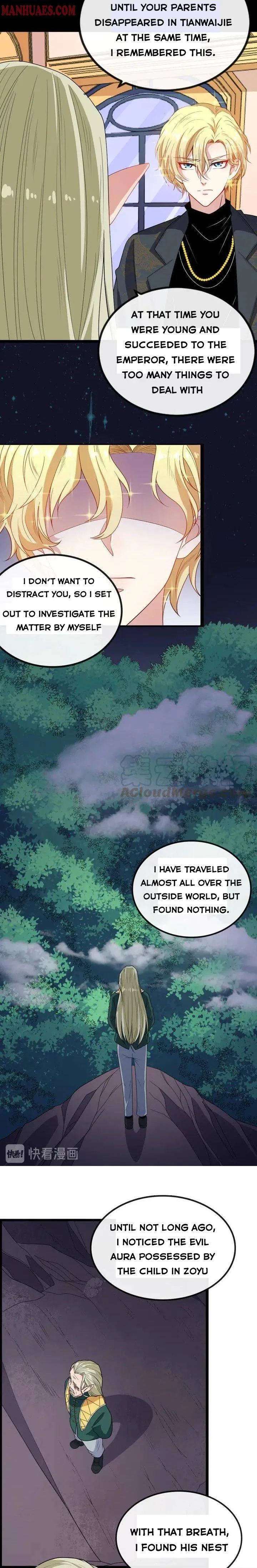 Daddy From Hell Chapter 153 – Page 2