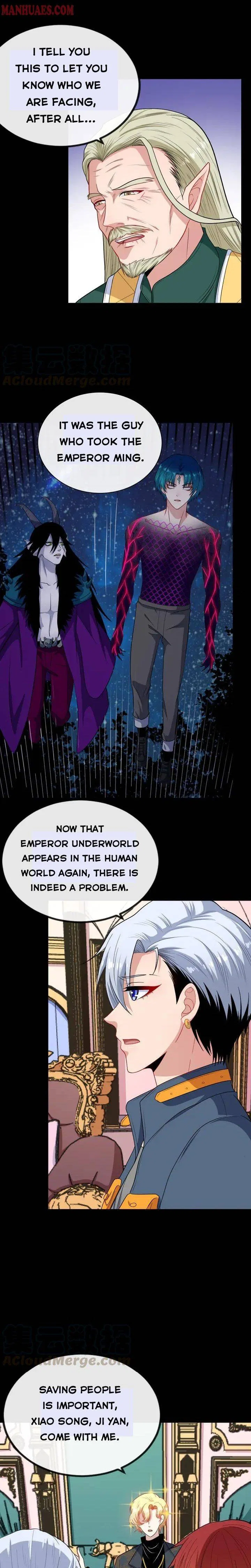 Daddy From Hell Chapter 153 – Page 6