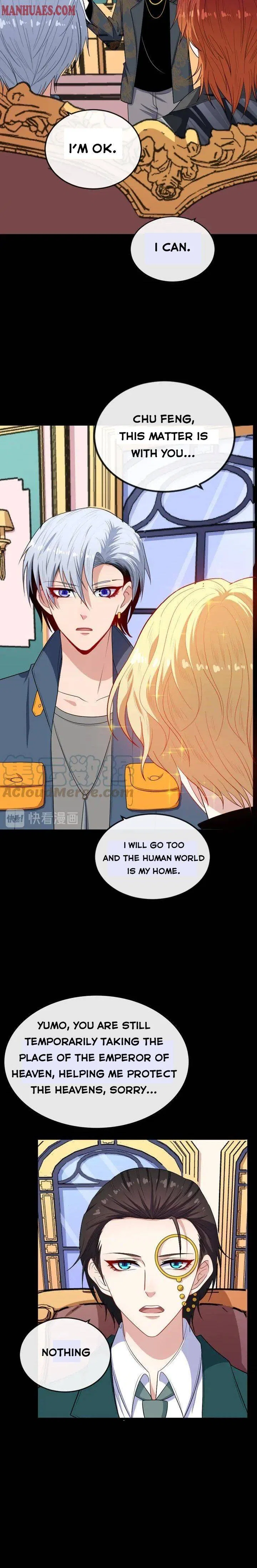 Daddy From Hell Chapter 153 – Page 7