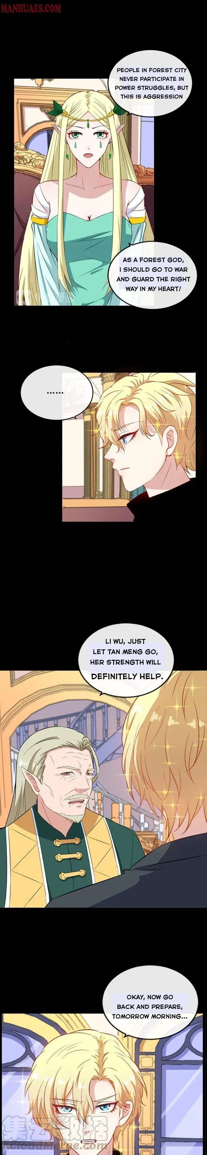 Daddy From Hell Chapter 153 – Page 9
