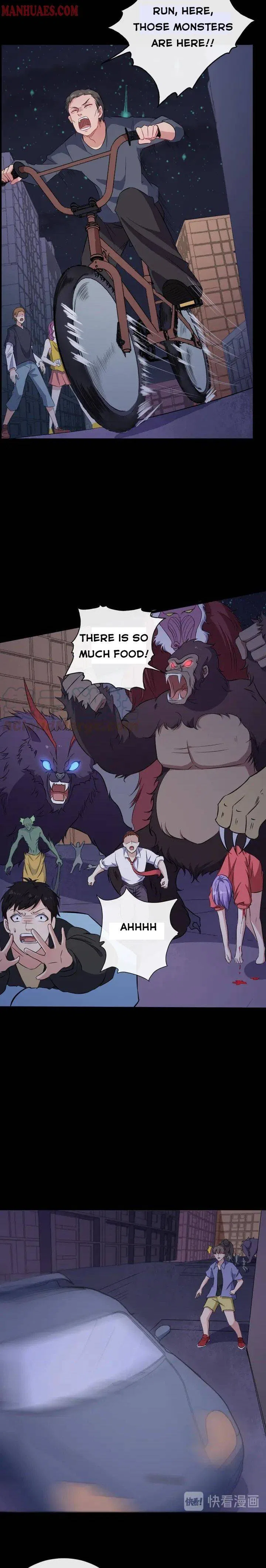 Daddy From Hell Chapter 153 – Page 12