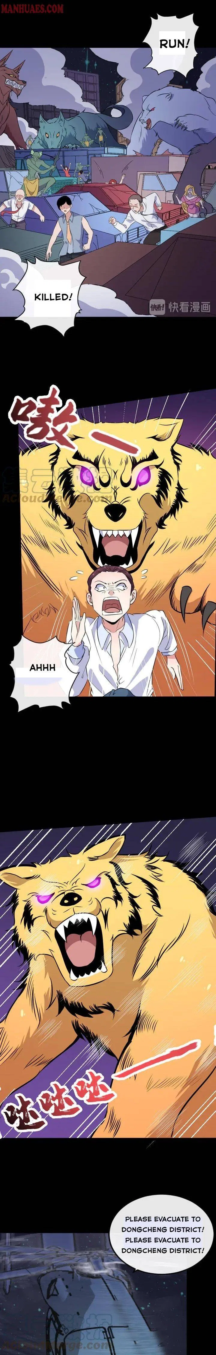Daddy From Hell Chapter 153 – Page 14