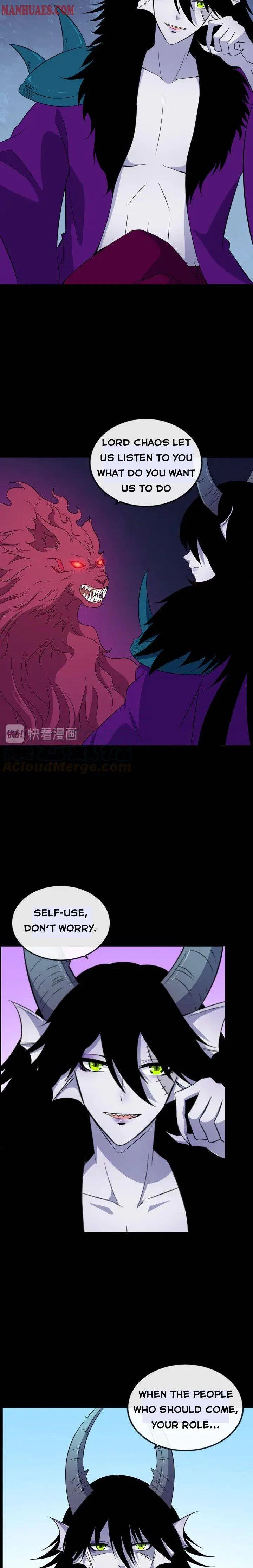 Daddy From Hell Chapter 153 – Page 17