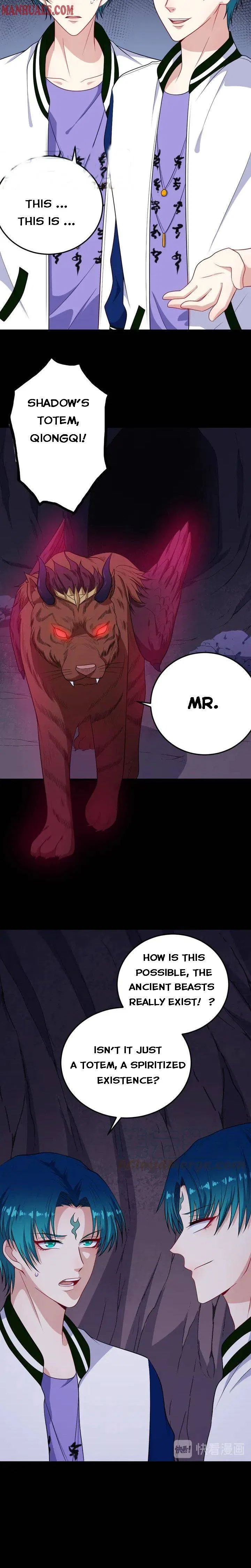 Daddy From Hell Chapter 152 – Page 3