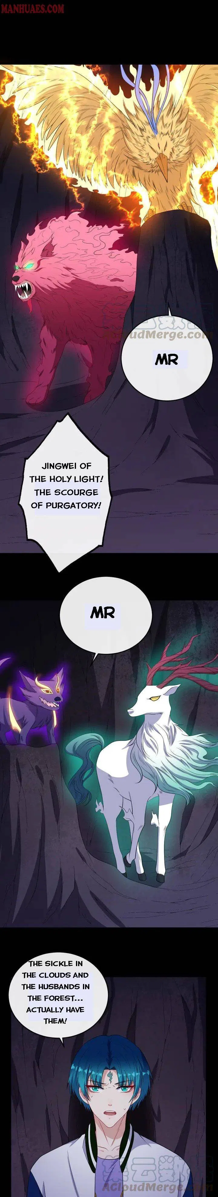 Daddy From Hell Chapter 152 – Page 4