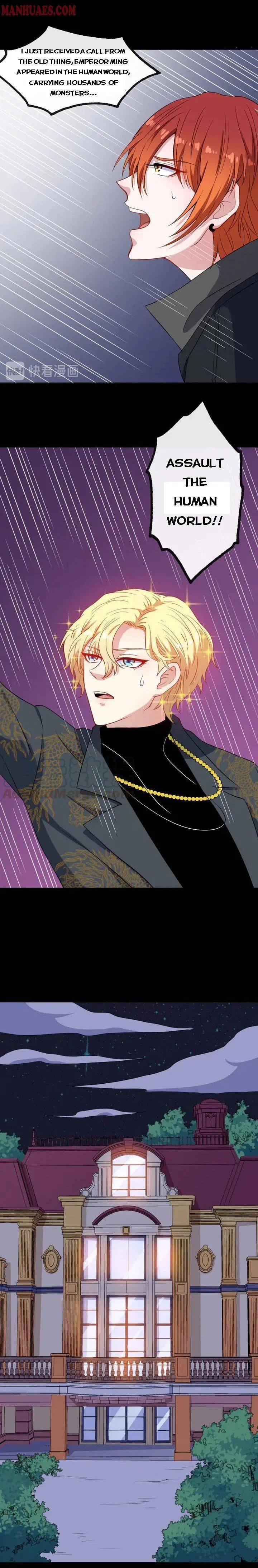 Daddy From Hell Chapter 152 – Page 12