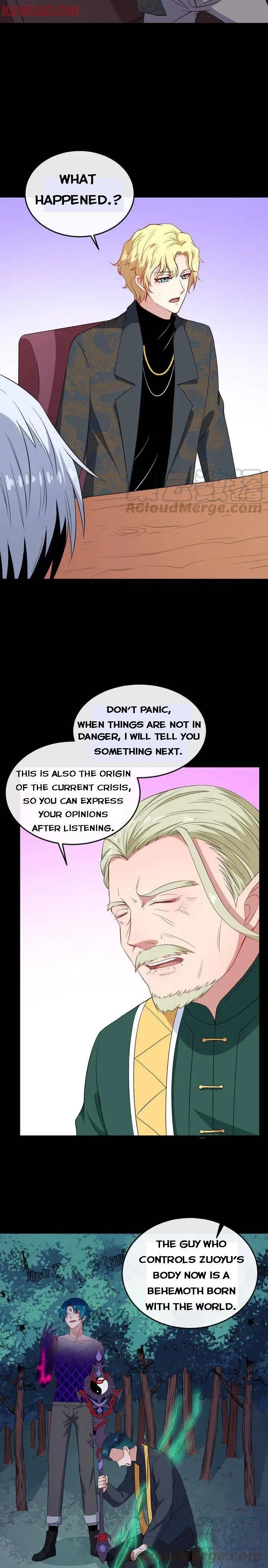 Daddy From Hell Chapter 152 – Page 14