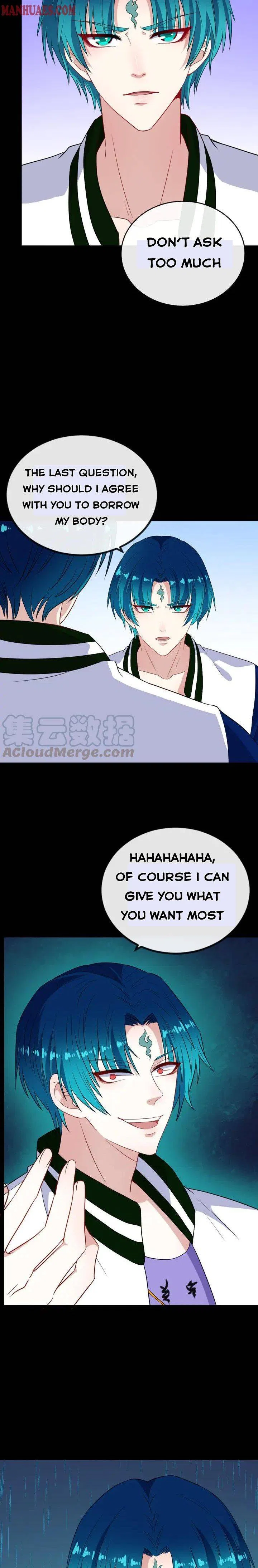 Daddy From Hell Chapter 151 – Page 12
