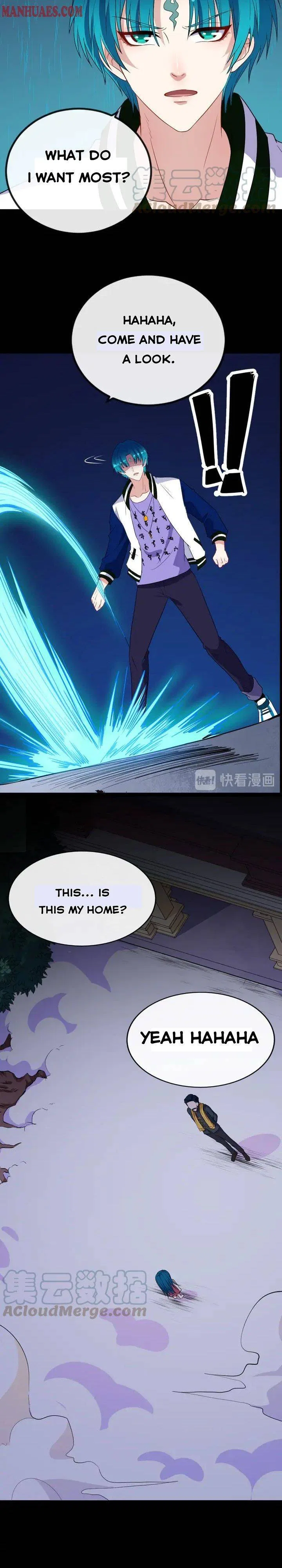 Daddy From Hell Chapter 151 – Page 13