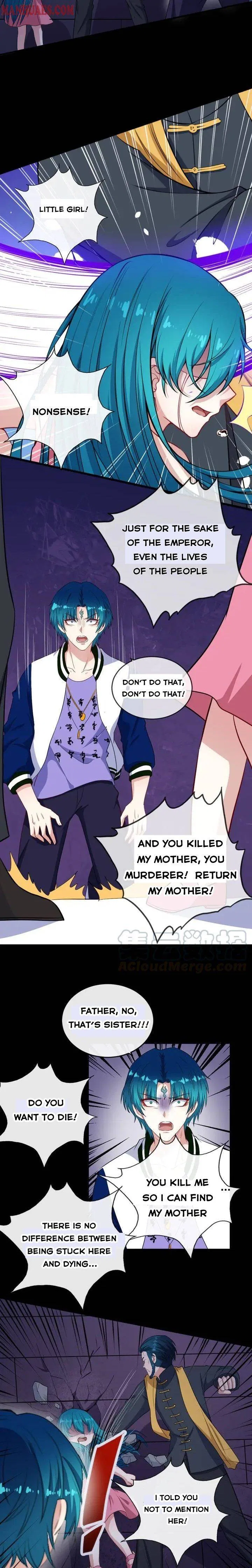 Daddy From Hell Chapter 151 – Page 15