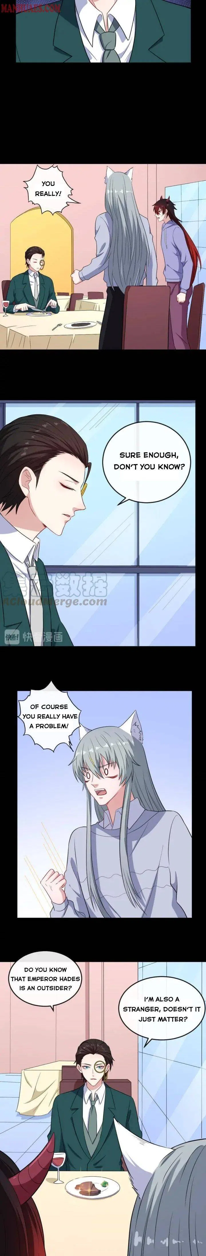 Daddy From Hell Chapter 150 – Page 7