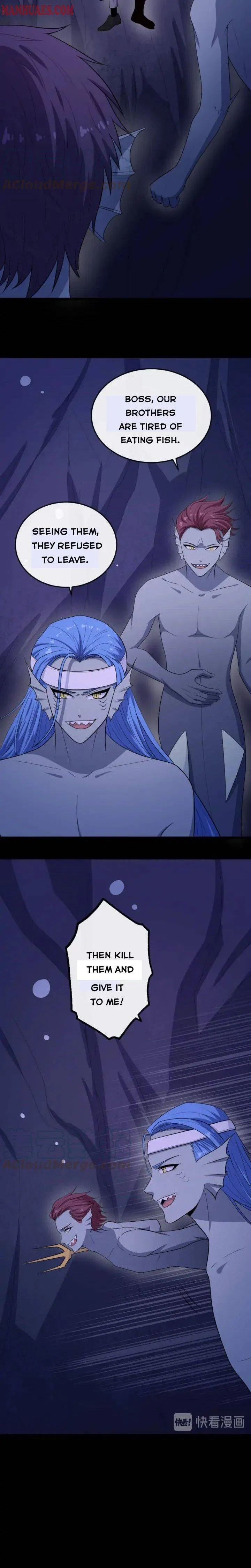 Daddy From Hell Chapter 149 – Page 3
