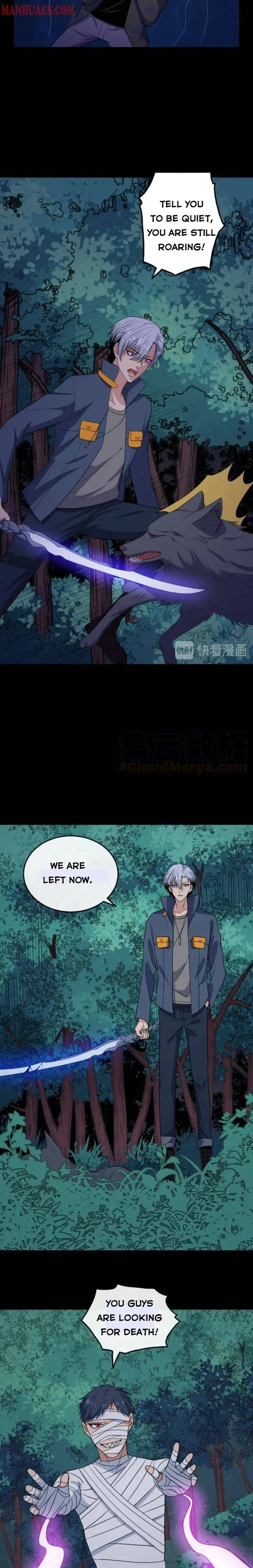 Daddy From Hell Chapter 149 – Page 7
