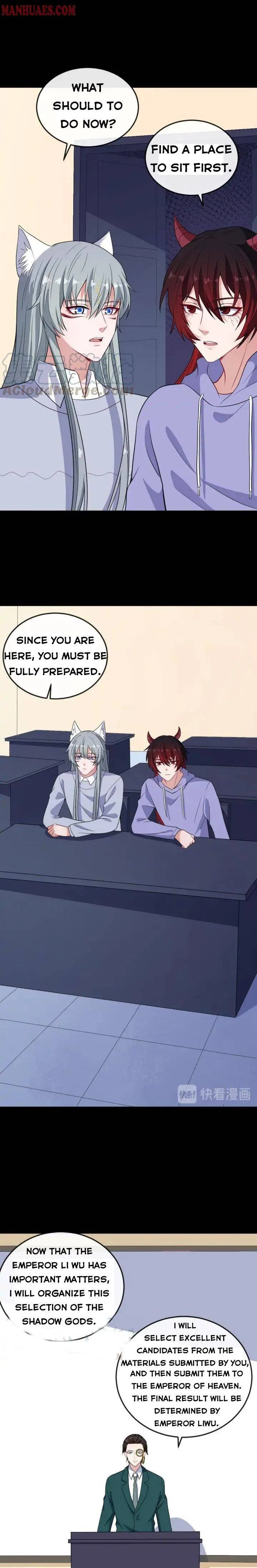 Daddy From Hell Chapter 149 – Page 16