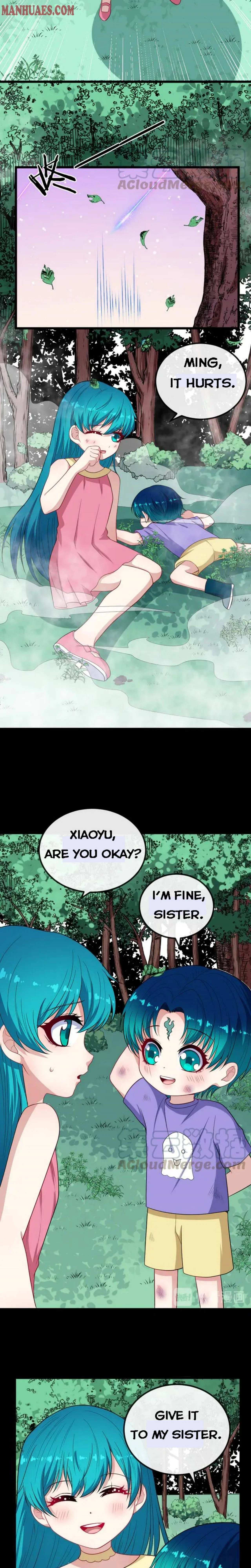 Daddy From Hell Chapter 148 – Page 3