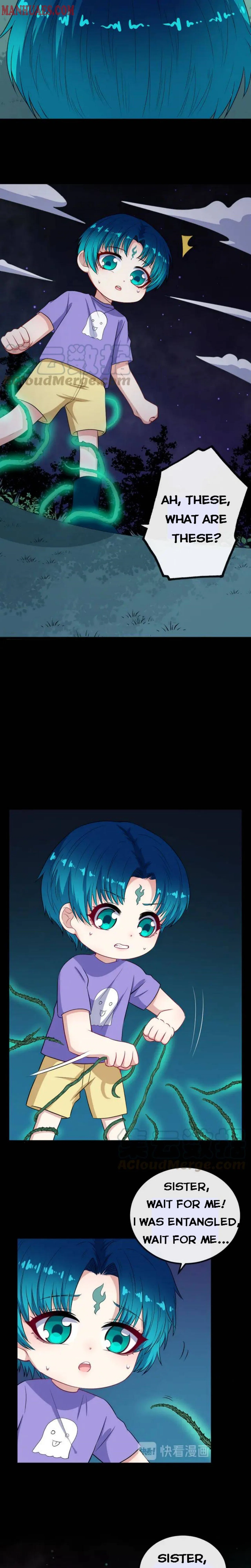 Daddy From Hell Chapter 148 – Page 6