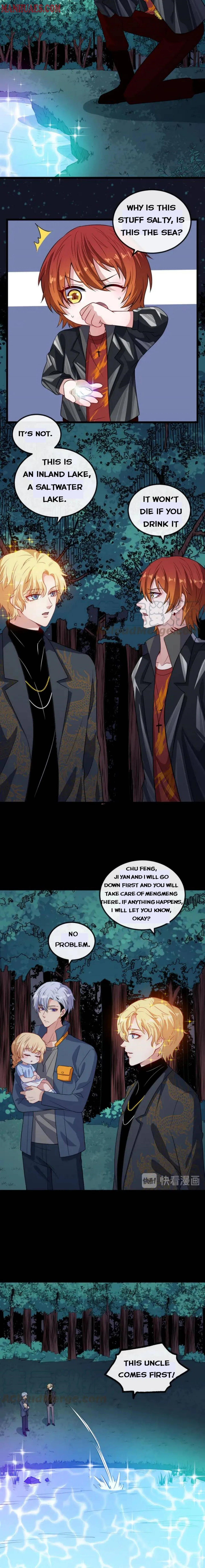Daddy From Hell Chapter 148 – Page 13
