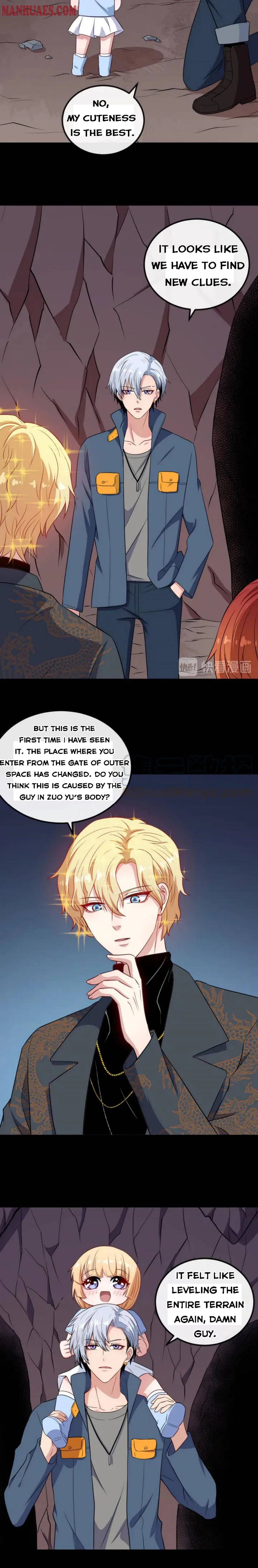 Daddy From Hell Chapter 147 – Page 2