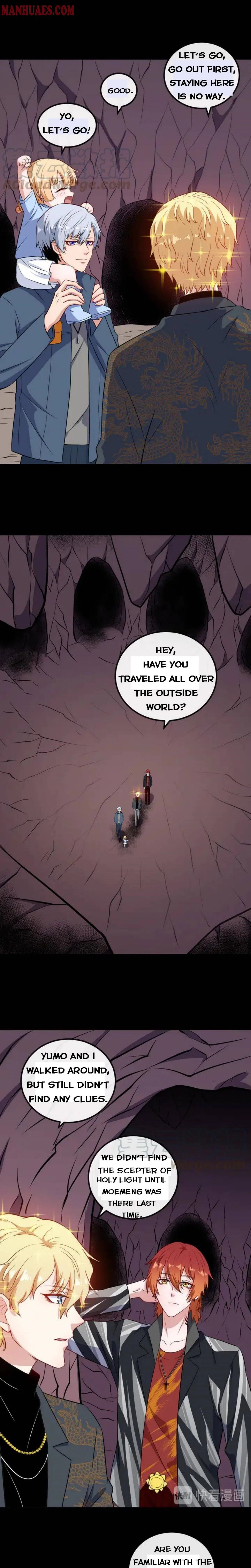 Daddy From Hell Chapter 147 – Page 3