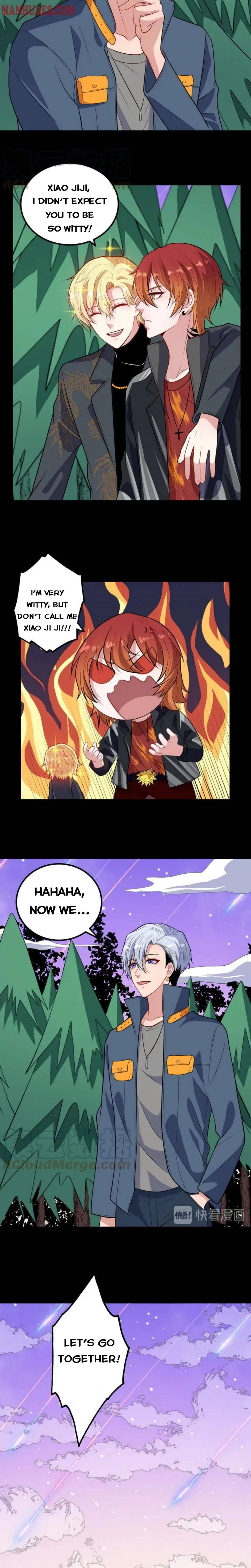 Daddy From Hell Chapter 147 – Page 8
